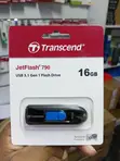 Transcend 16GB JetFlash 790 USB 3.0 Flash Drive (Black) - 1