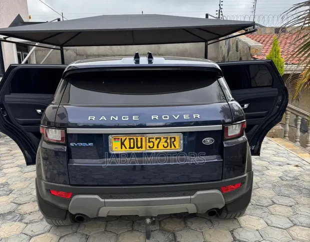 Land Rover Range Rover Evoque 2018 Blue - 1