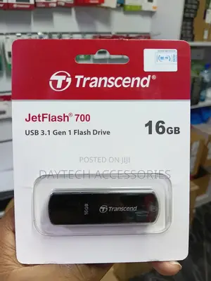 Transcend 16GB USB 3.1 Flash Drive