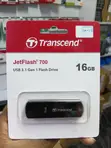 Transcend 16GB USB 3.1 Flash Drive - 1