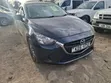 Mazda Demio 2017 Blue - 1