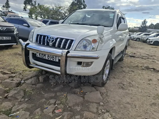 Toyota Land Cruiser Prado 2.7 5dr 2003 - 1
