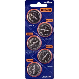 Murata CR2450 3V Coin Battery