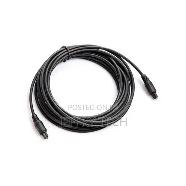 Kebo ya Digital Optical Fiber Audio 5m - 1