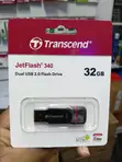Transcend 32GB USB 2.0 Flash Drive - 2