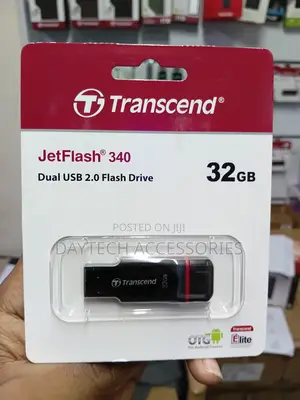 Transcend JetFlash 340 USB 2.0 32GB