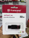 Transcend JetFlash 340 USB 2.0 32GB - 2