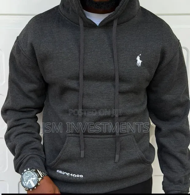 Polo Quality Hoodies - Brand New - 1