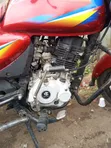 Bajaj Boxer 150 UG 2021 Red - 3