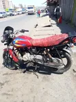Bajaj Boxer 150 UG 2021 Red - 4