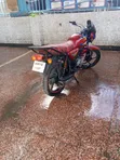 Bajaj Boxer 150 UG 2021 Red - 5