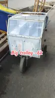 Trolley ya Mayai - 1