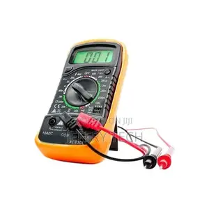 Digital Multimeter XL830L - 600V AC/DC, 10A