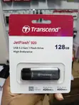 Transcend JetFlash 920 128GB USB 3.2 Gen 1 Flash Drive - 1