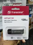 Transcend JetFlash 920 128GB USB 3.2 Gen 1 Flash Drive - 2