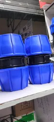 HDPE Coupling 4" (110mm) - 2
