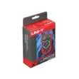 UNI-T UT-33D Digital Multimeter - AC/DC Voltage, Resistance, Temp - 1