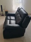 Seti ya Sofa ya Ngozi ya Viti 6 vya Recliner - 4