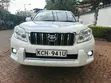 Toyota Land Cruiser Prado 4.0 i 2013 Nyeupe - 1