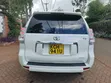 Toyota Land Cruiser Prado 4.0 i 2013 Nyeupe - 4