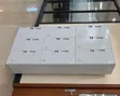 9 Door Metallic Locker Cabinet - Lockable Steel Storage Cupboard - 5