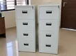 4 Drawer Lockable Metallic Filing Cabinet - Mpya Kabisa - 3