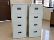 4 Drawer Lockable Metallic Filing Cabinet - Mpya Kabisa - 5