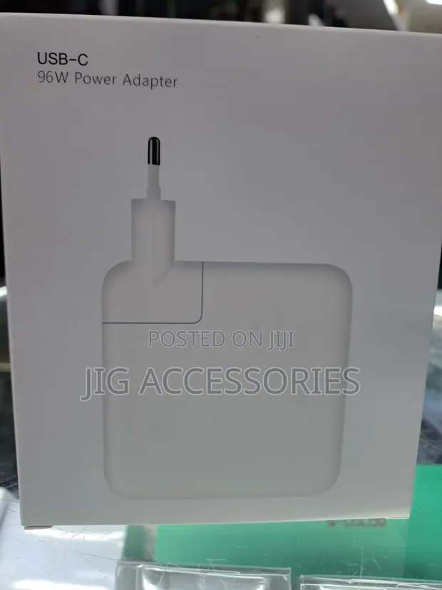 Chaja ya MacBook 96W - 1