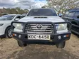 Toyota Hilux Double Cabin 2014 Nyeupe - 1