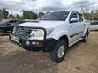 Toyota Hilux Double Cabin 2014 Nyeupe - 2