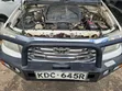 Toyota Hilux Double Cabin 2014 Nyeupe - 3