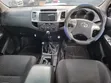 Toyota Hilux Double Cabin 2014 Nyeupe - 4