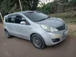 Nissan Note 2011 Nyeupe - 3