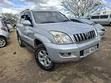 Toyota Land Cruiser Prado 3.0 D-4D 2005 Silver - 3