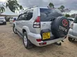 Toyota Land Cruiser Prado 3.0 D-4D 2005 Silver - 4