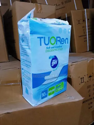 Touren Dressing Pads / Bedliners