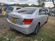 Toyota Allion 2010 Nyeupe - 2