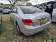 Toyota Allion 2010 Nyeupe - 4