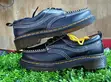 Dr. Martens Lowell Black Analine Moc Toe Shoe - 2