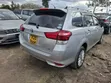 Toyota Corolla Fielder 1.5 Hybrid FWD 2018 Silver - 1