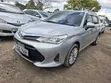 Toyota Corolla Fielder 1.5 Hybrid FWD 2018 Silver - 3