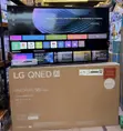 LG QNED 82 55" 4K HDR TV - 1