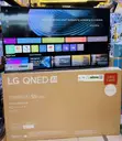 LG QNED 82 55" 4K HDR TV - 2