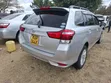 Toyota Corolla Fielder 1.5 Petrol FWD 2018 Silver - 1