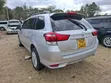 Toyota Corolla Fielder 1.5 Petrol FWD 2018 Silver - 2
