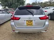 Toyota Corolla Fielder 1.5 Petrol FWD 2018 Silver - 3