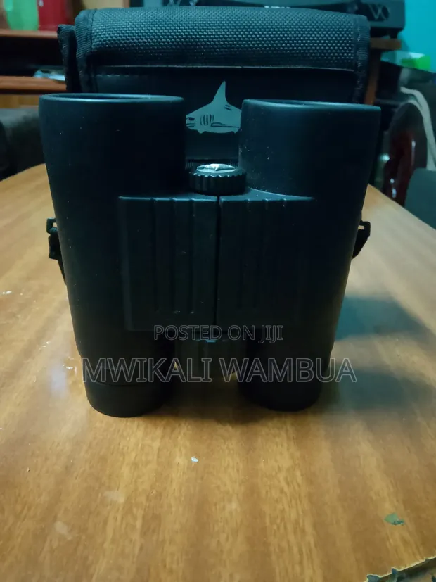 Garmin High Resolution Binoculars - 1