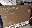 LG 75" QNED80A Smart AI TV - 2
