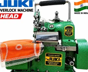 Heavy Duty Juki Overlock Sewing Machine Head Only
