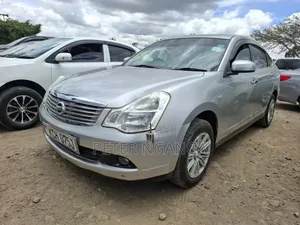 Nissan Sylphy 2008 Fedha